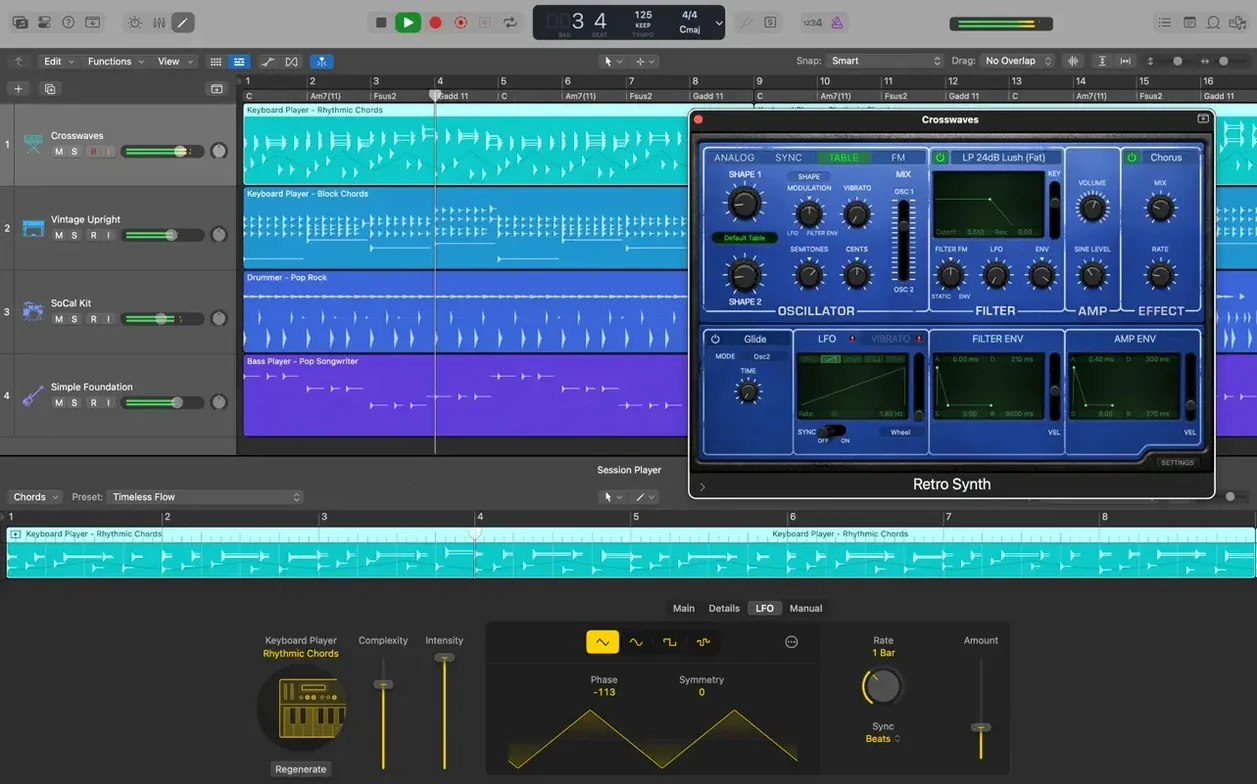 logic mac torrent start screen