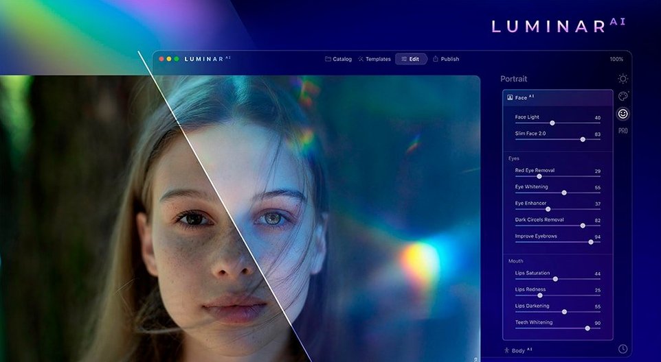 Luminar AI detail view 2