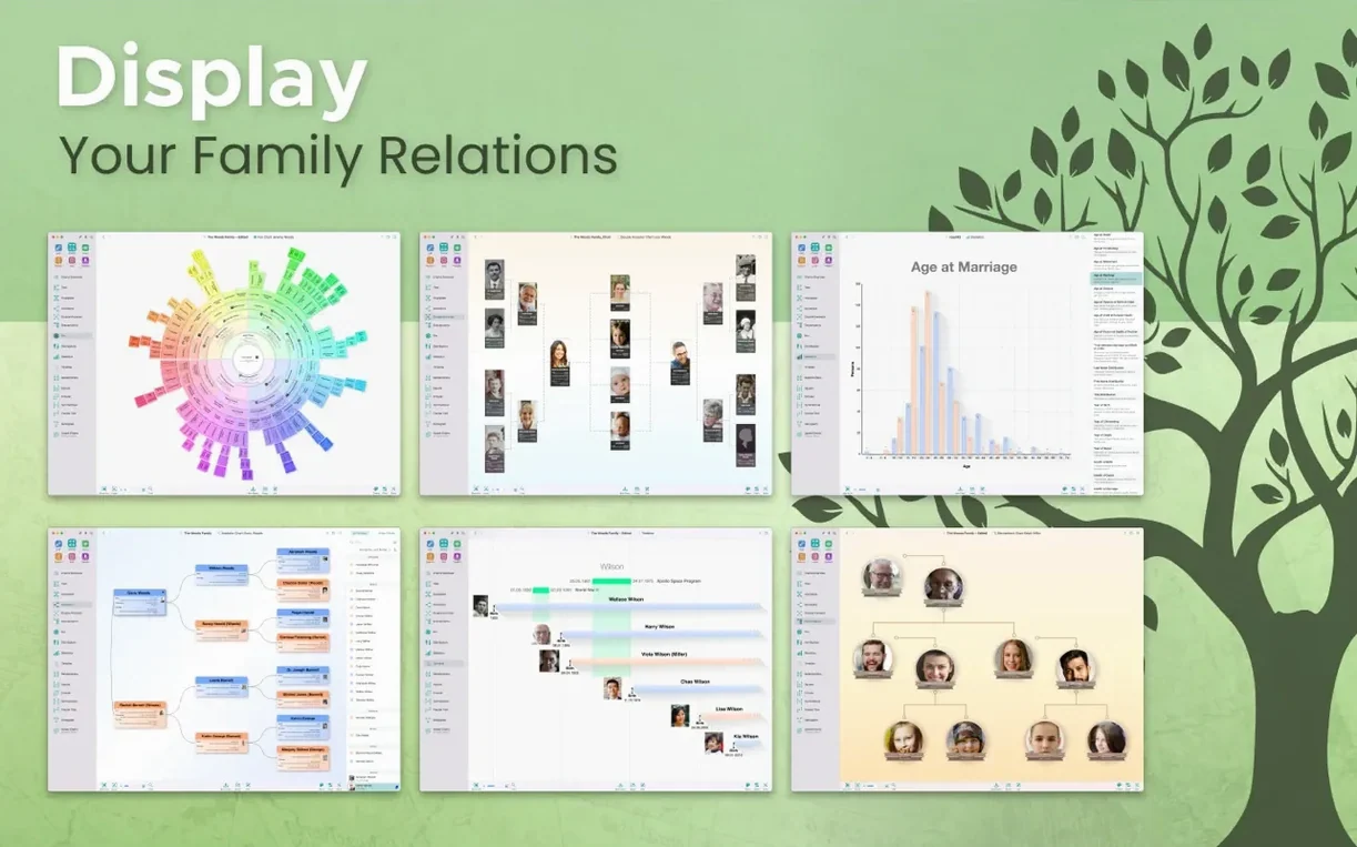 MacFamilyTree mode 3