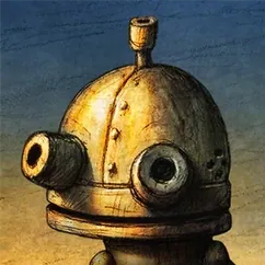 Machinarium Collector's Edition Fantasy Adventure program icon