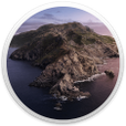 macOS Catalina program icon
