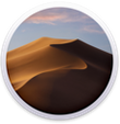 Official macOS Mojave icon