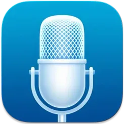 Official MacWhisper icon