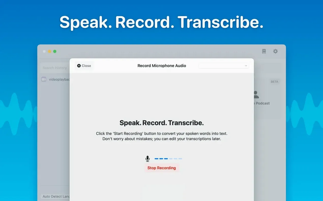 MacWhisper mode 4