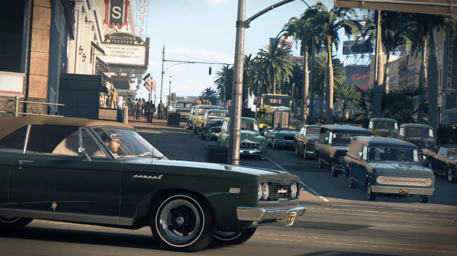 Mafia III detail view 2
