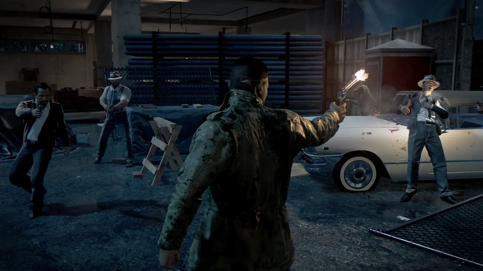 Mafia III detail view 3