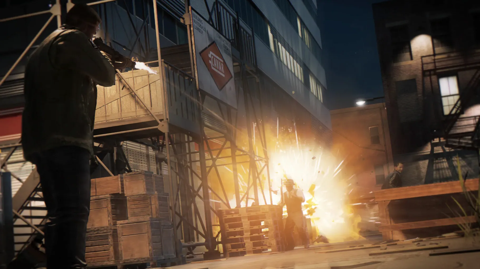 Mafia III detail view 4