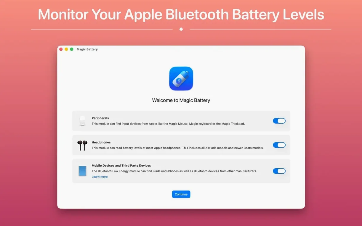 Magic Battery mode 3