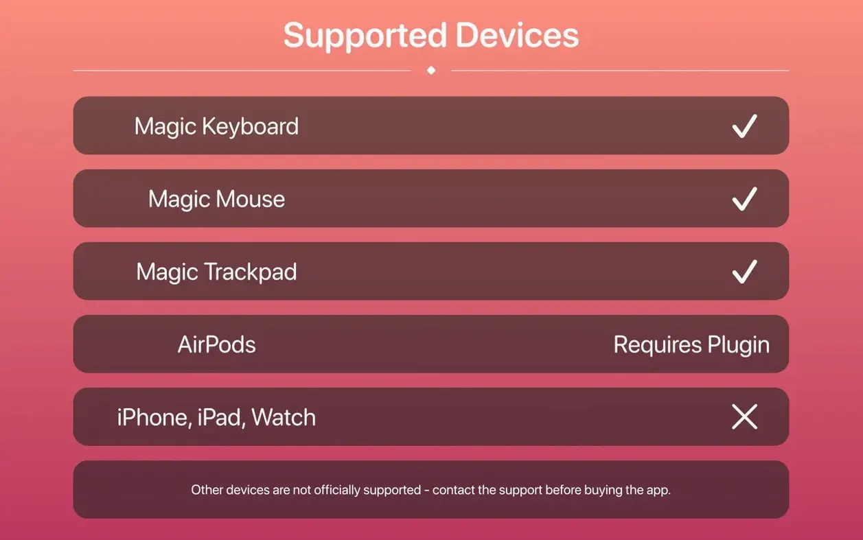 Magic Battery detail view 5