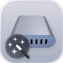 Magic Disk Cleaner program icon
