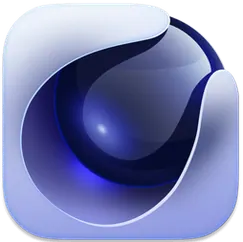 MAXON Cinema program icon