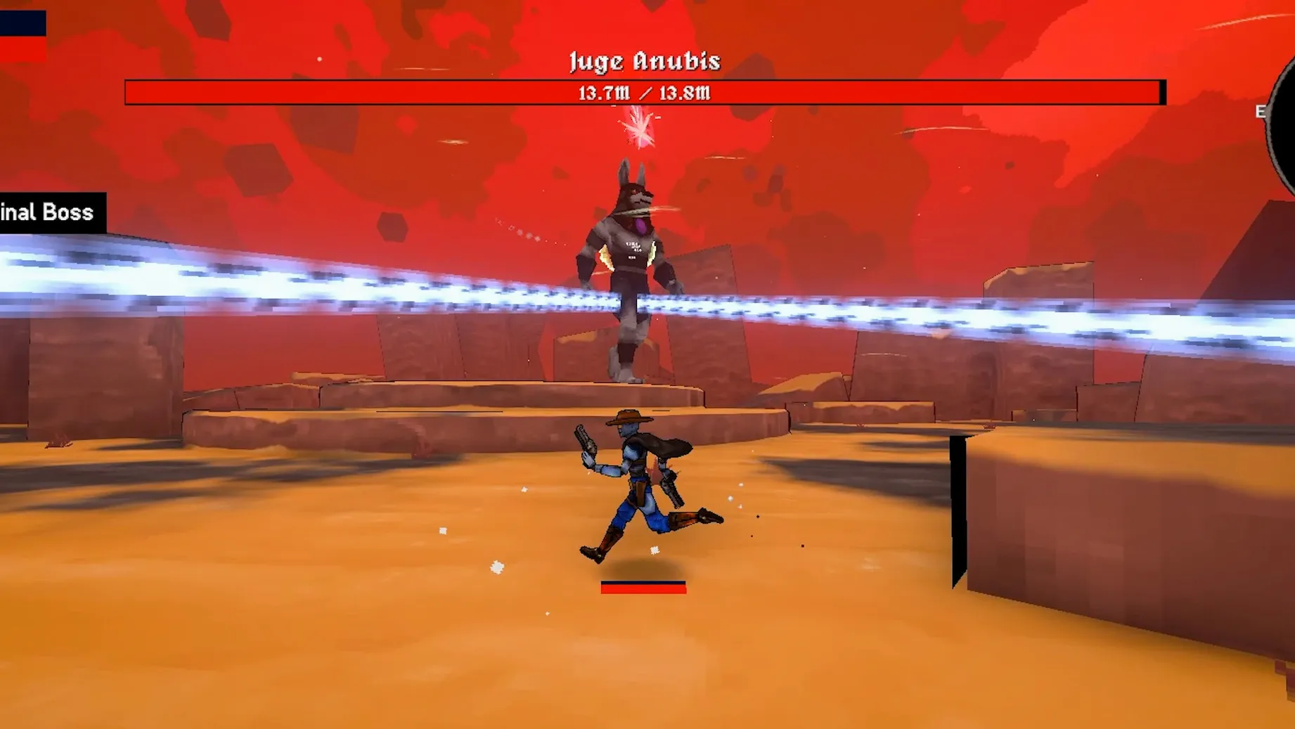 Megabonk mode 5
