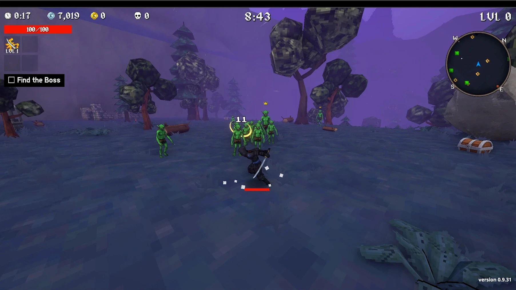 Megabonk mode 6