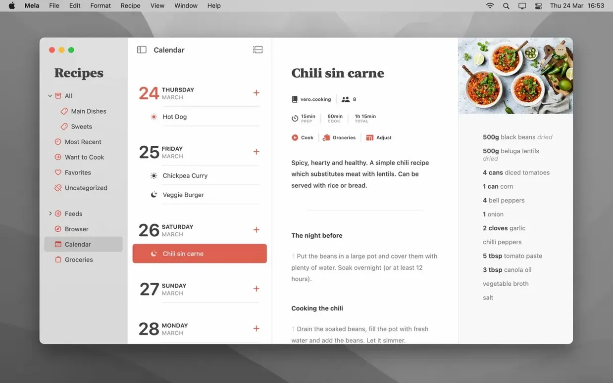 Mela mode 4