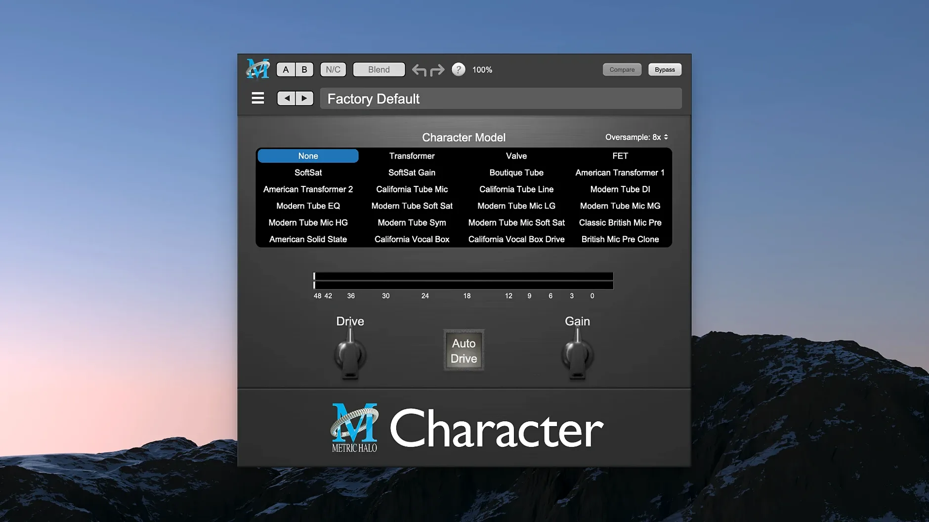 Metric Halo Production Bundle detail view 3