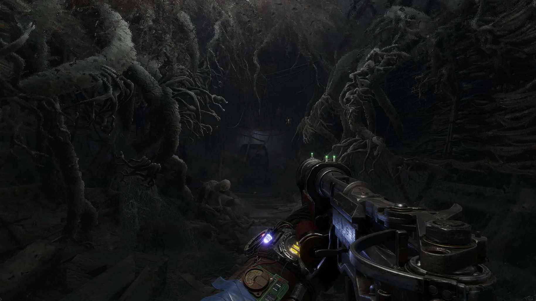 Metro Exodus mode 2