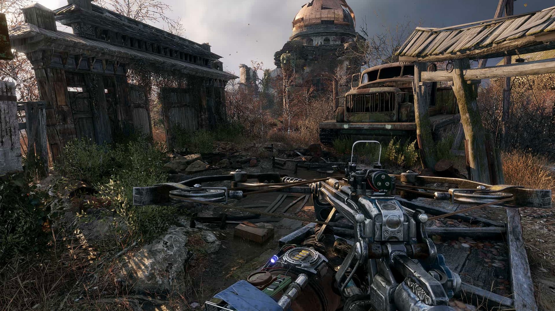 Metro Exodus mode 3