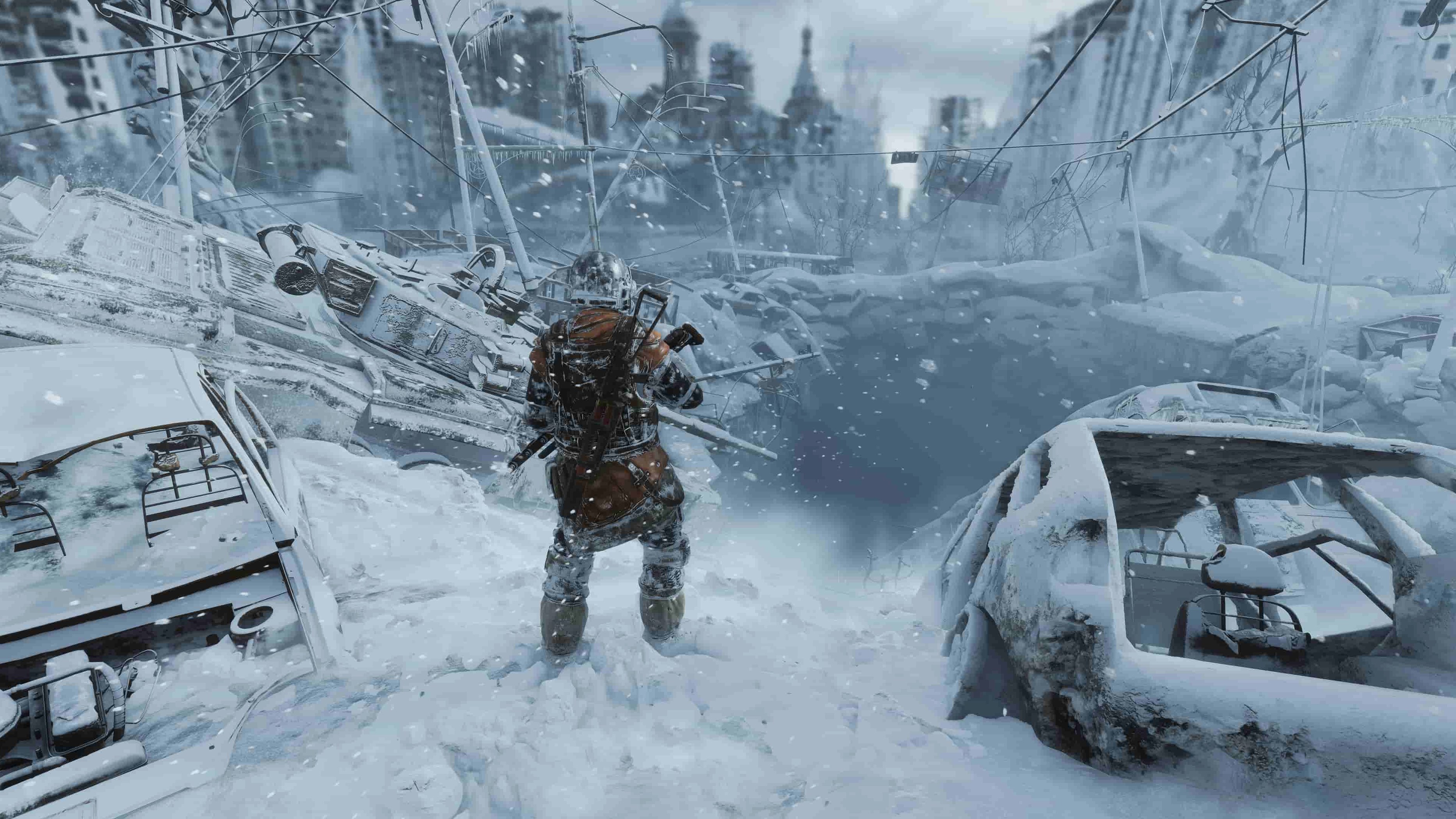 Metro Exodus mode 4