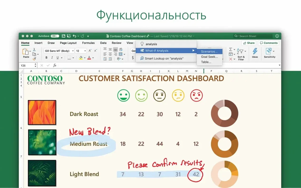 Microsoft PowerPoint detail view 2