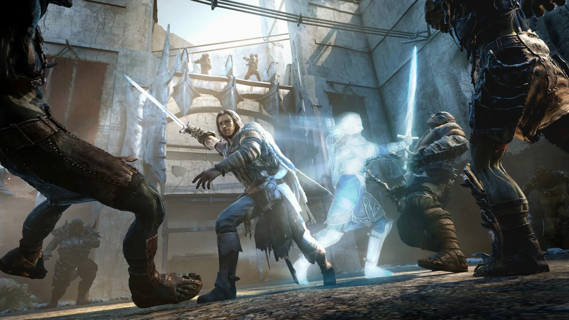 middle-earth shadow of mordor mac full version — window overview