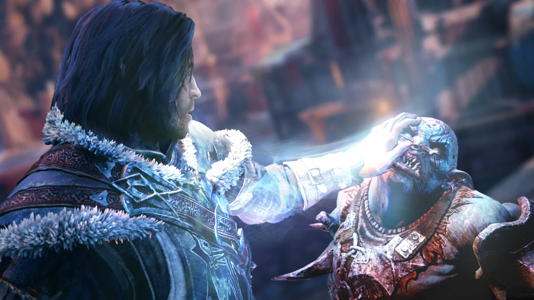 Middle-earth: Shadow of Mordor mode 3