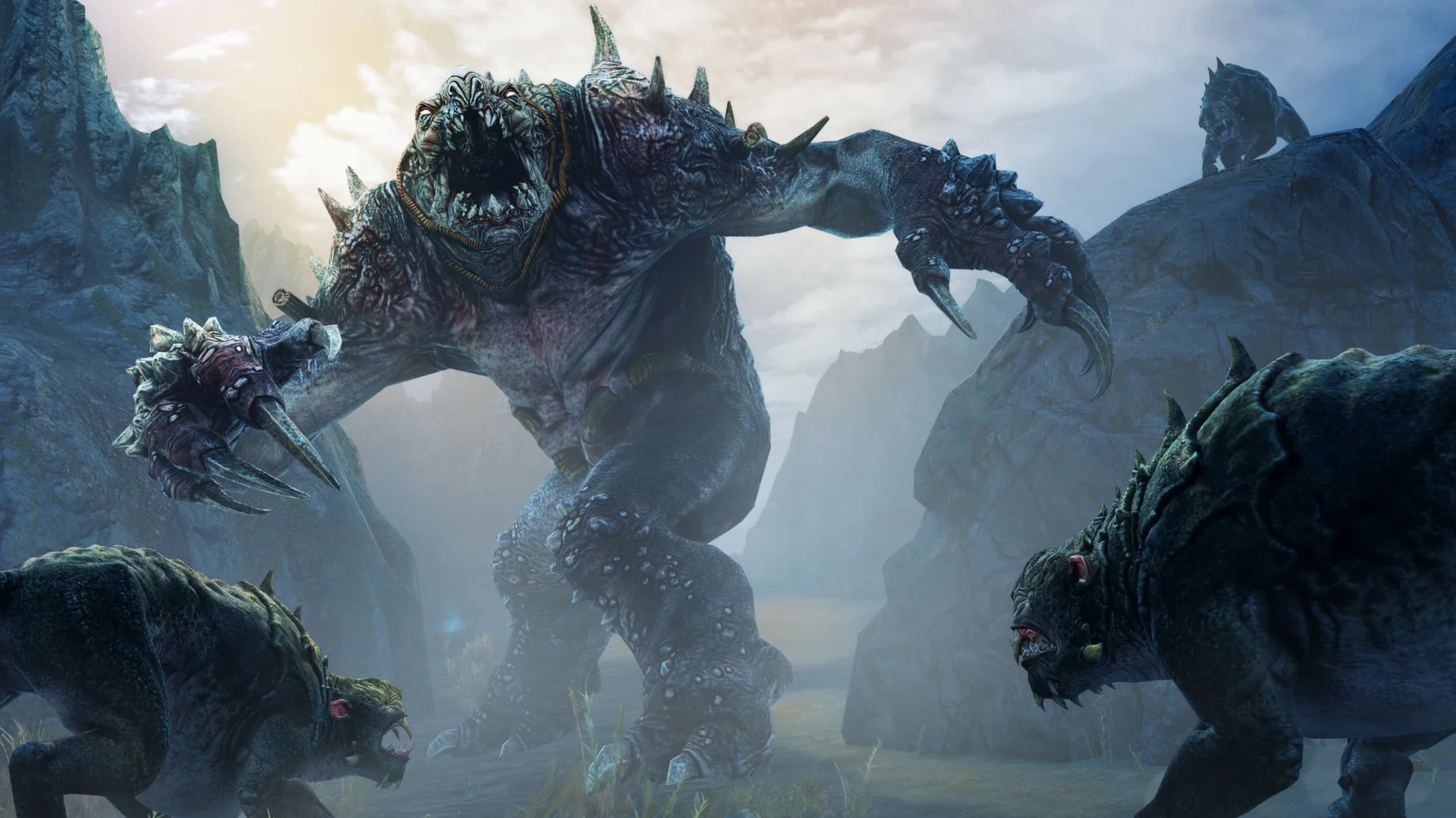 Middle-earth: Shadow of Mordor detail view 5