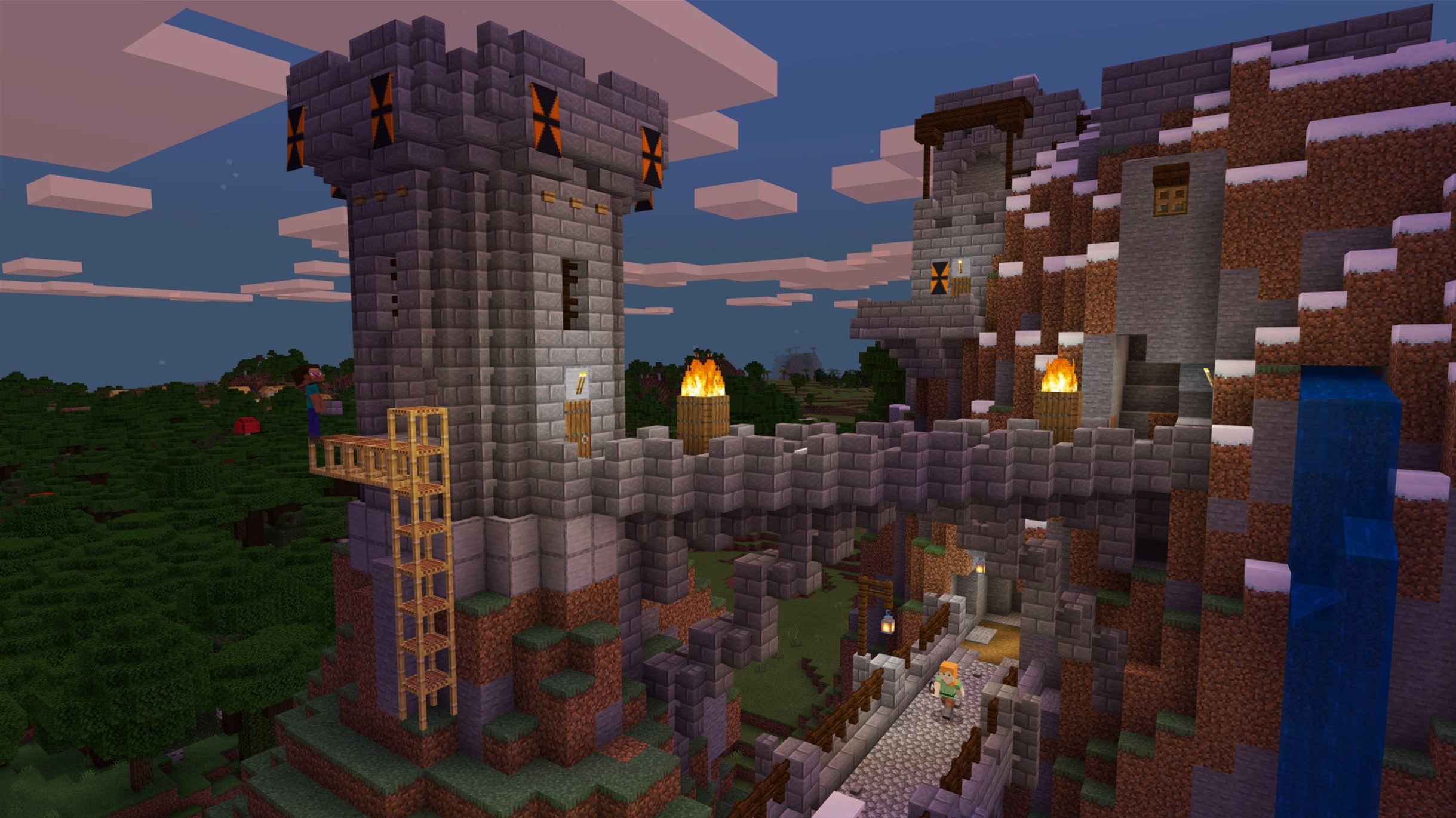 Minecraft mode 5