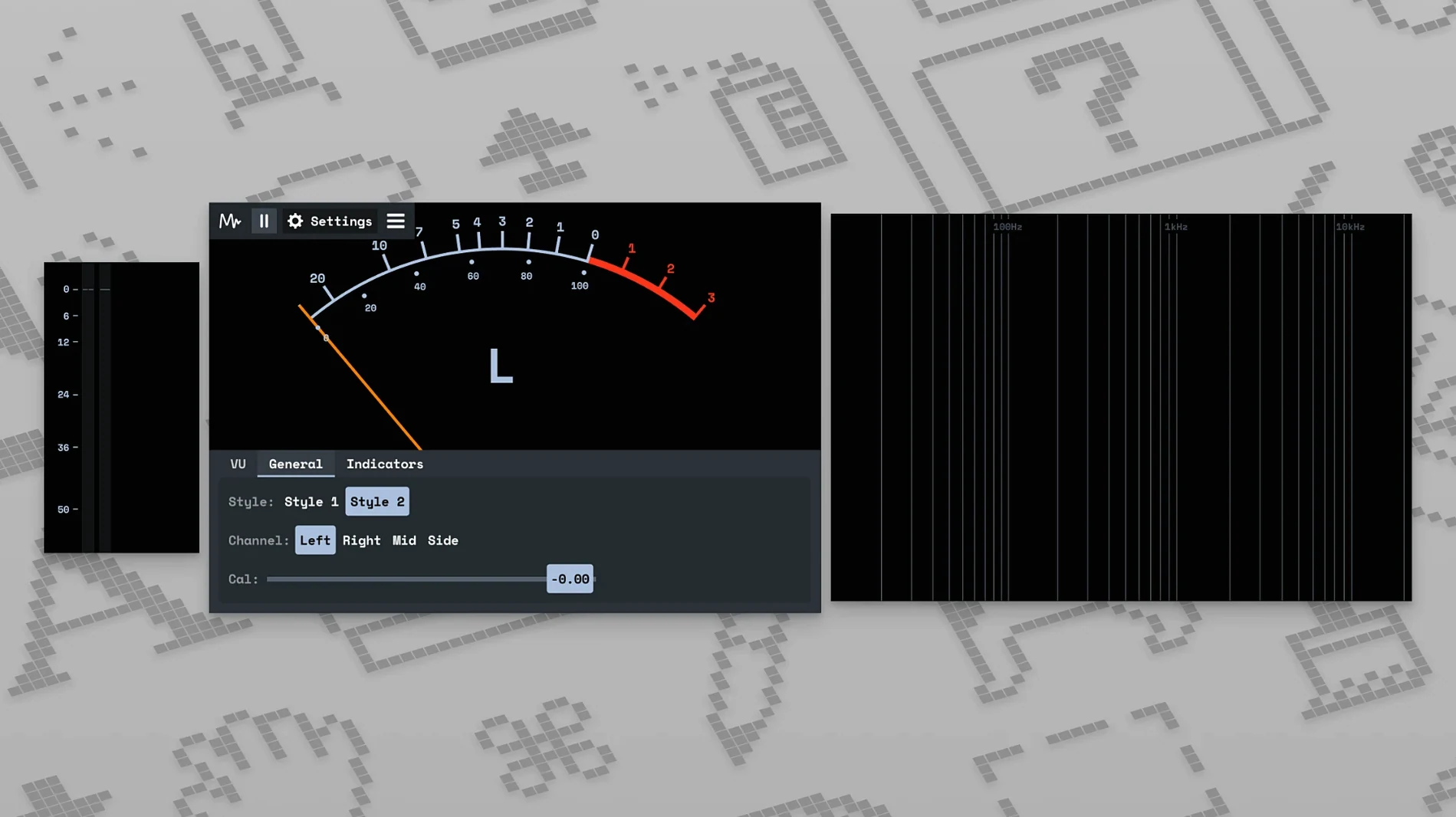 MiniMeters detail view 3