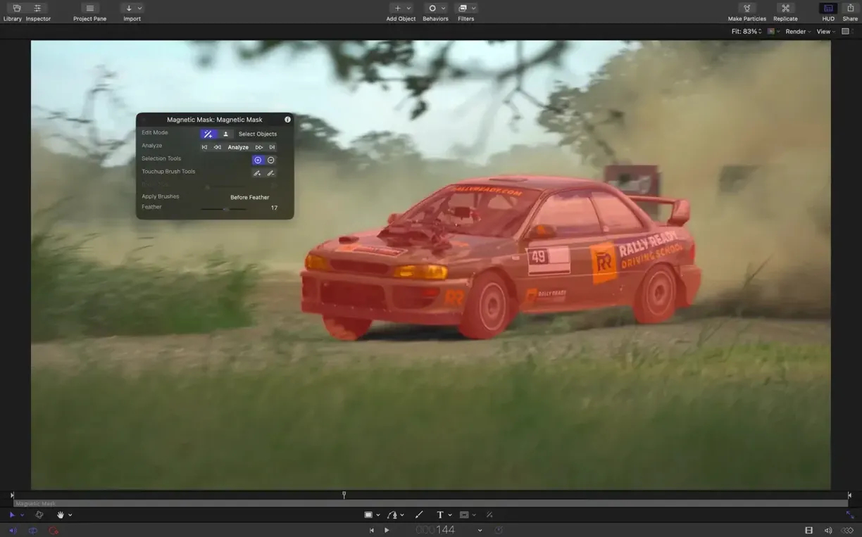 Motion mode 2
