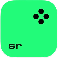 Official Movavi Screen Recorder icon