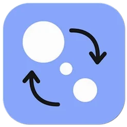 Official Movavi Video Converter icon