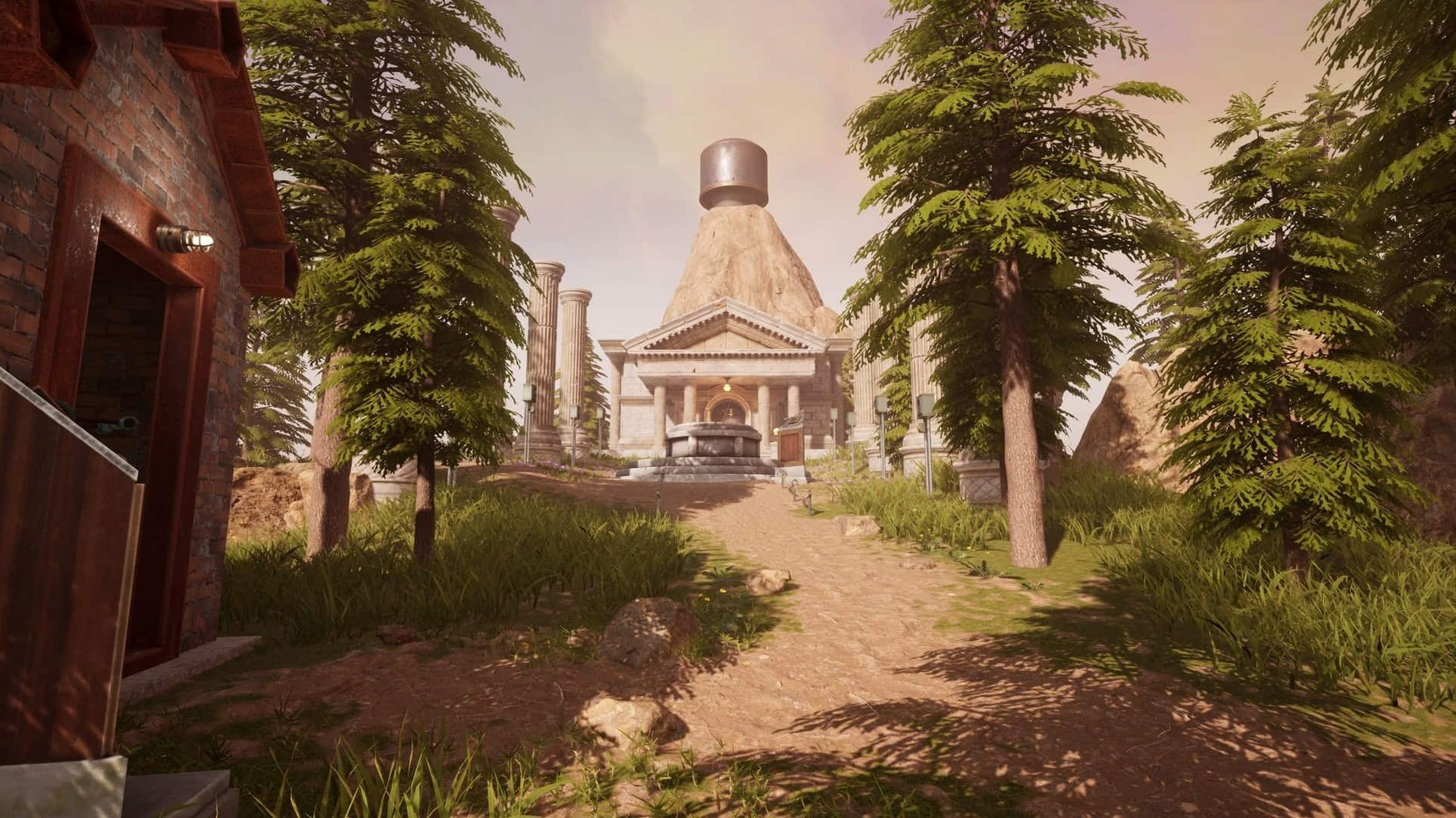 myst mac full version — window overview