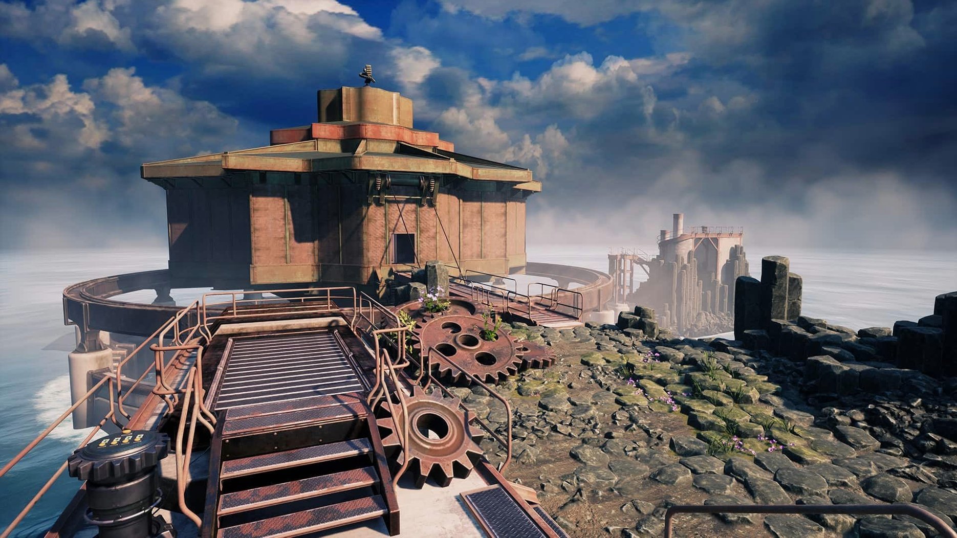 Myst detail view 3