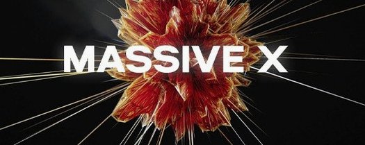 Native Instruments Massive X program icon