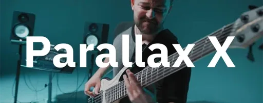 Official Neural DSP Parallax X icon