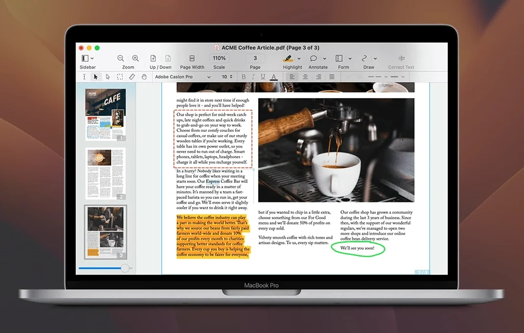 nitro pdf mac torrent — window overview