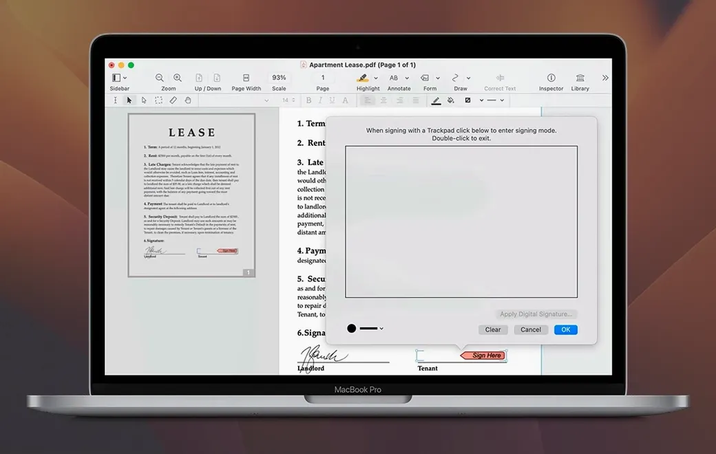 Nitro PDF Pro detail view 4