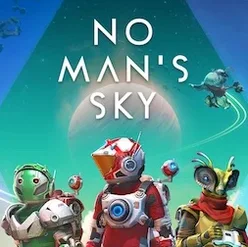Official No Man’s Sky icon