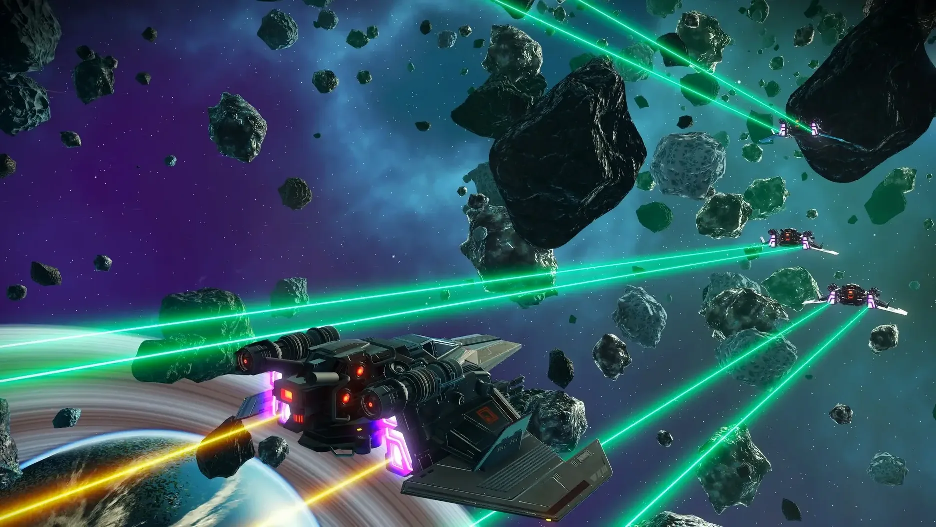 No Man’s Sky mode 2