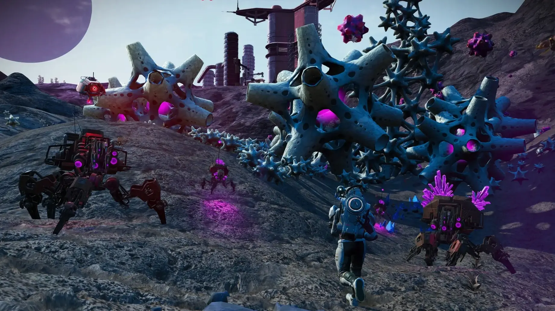 No Man’s Sky mode 4