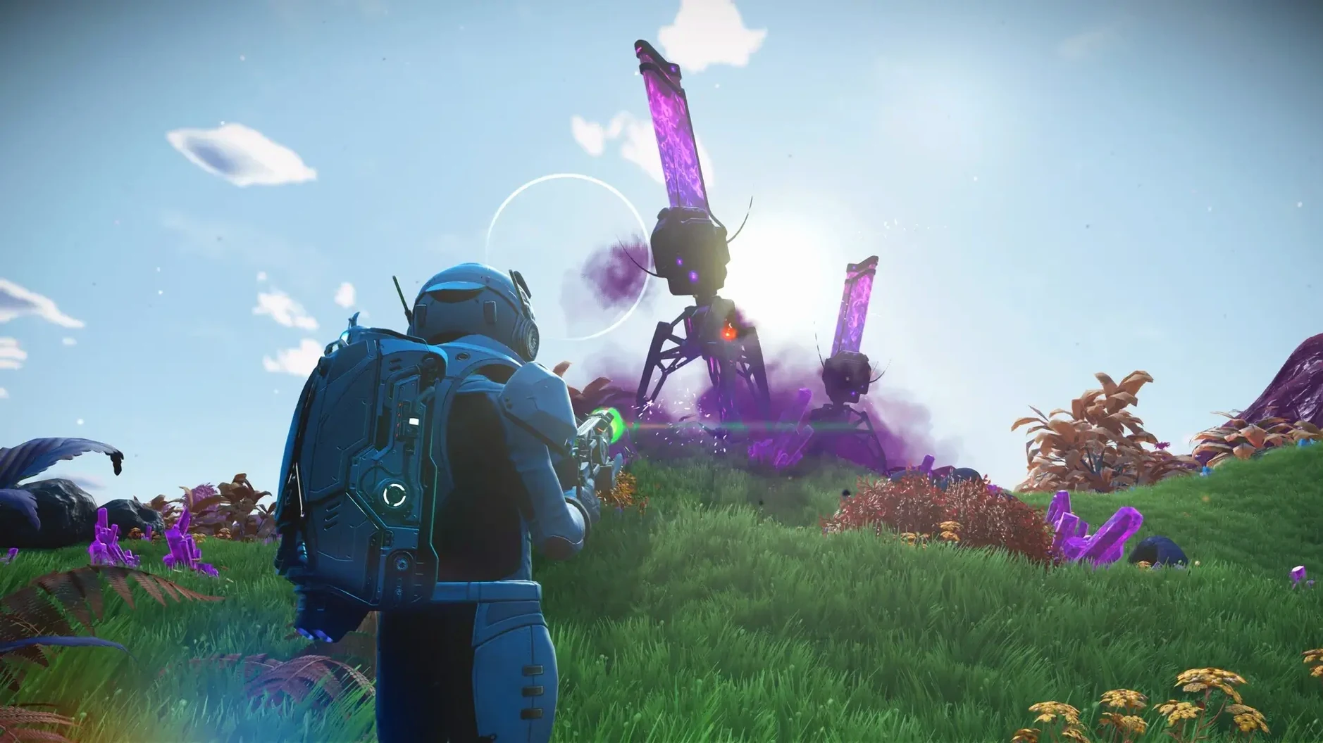 No Man’s Sky detail view 5
