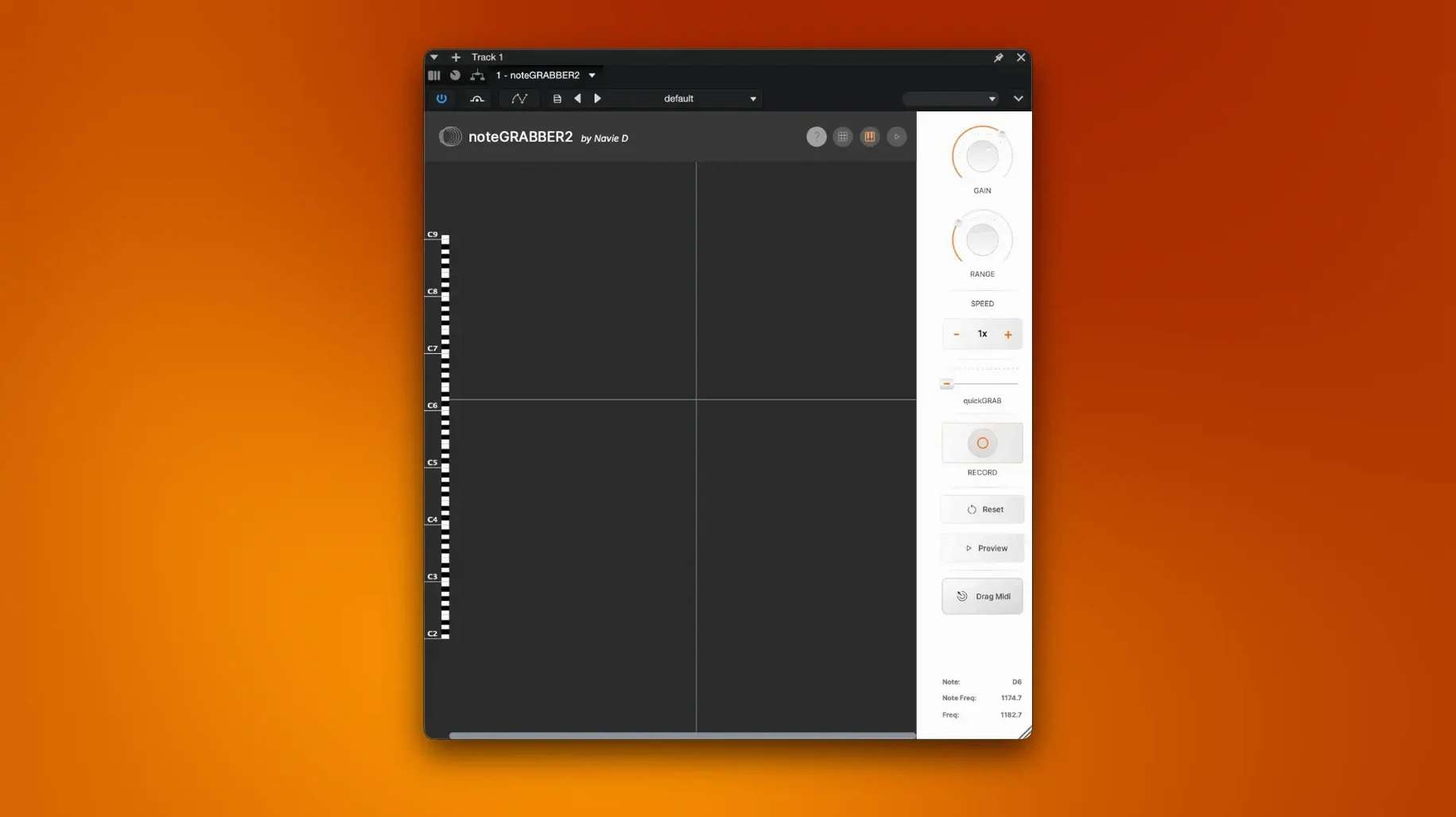 notegrabber mac — window overview