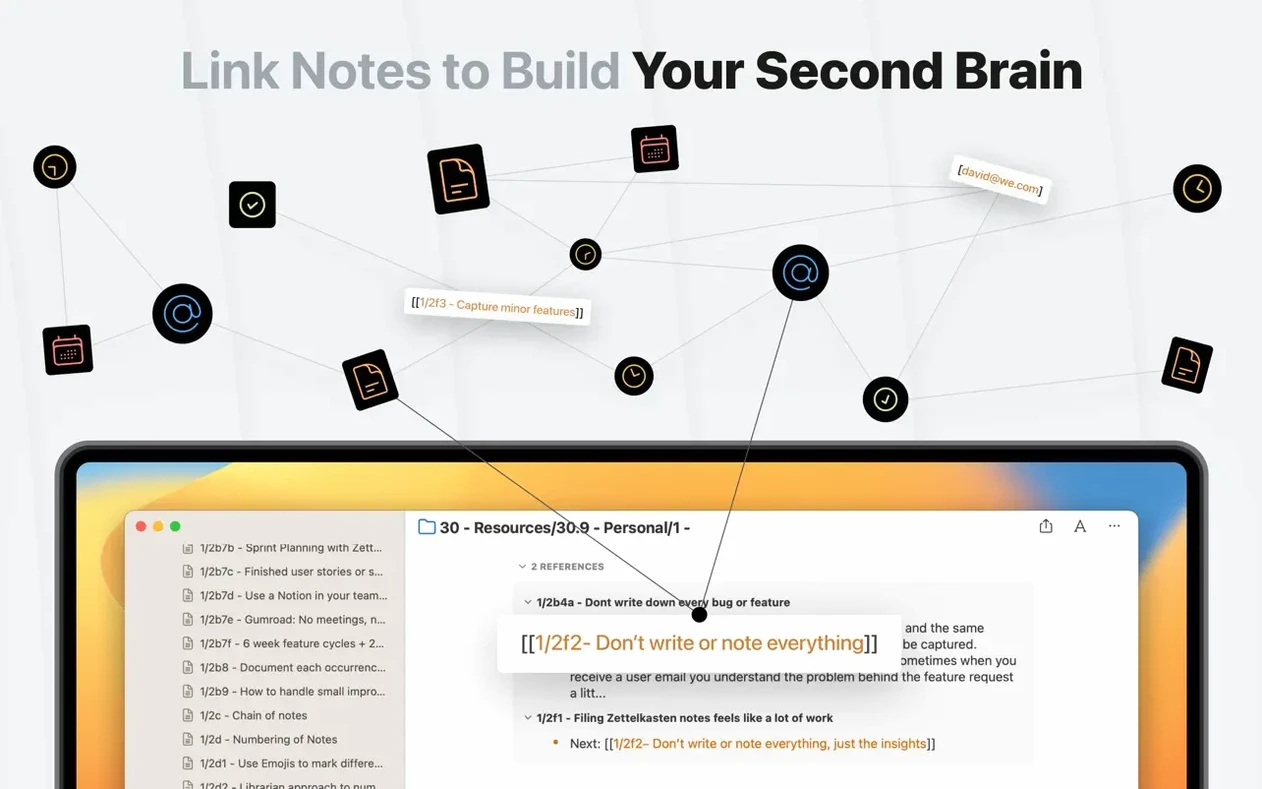 NotePlan - To-Do List & Notes mode 4