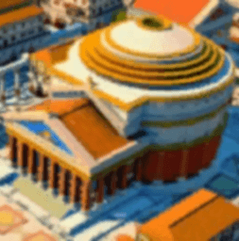 Official Nova Roma icon