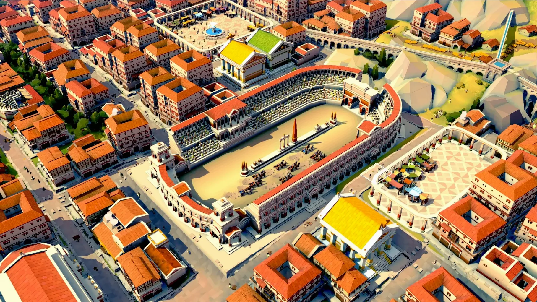 Nova Roma mode 5