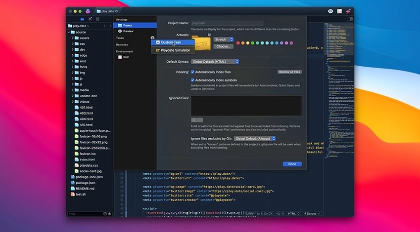 Nova mode 2