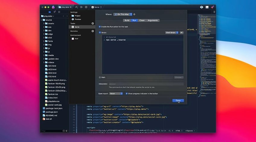 Nova mode 3