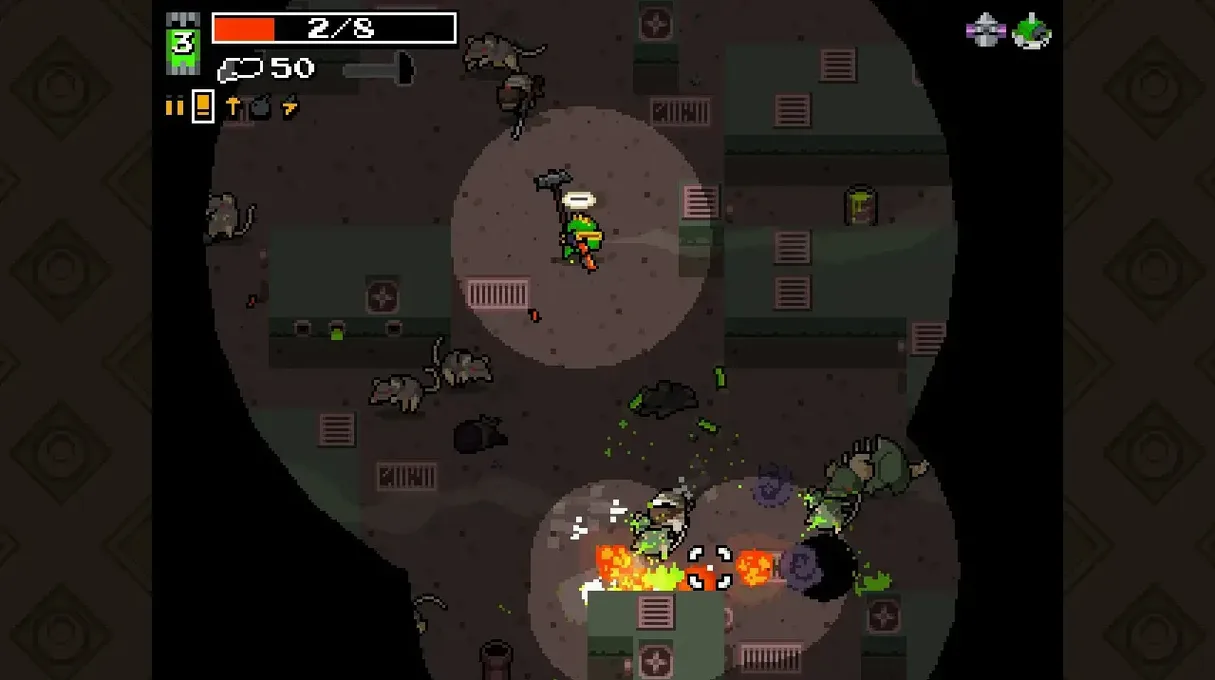 nuclear throne mac full version start screen