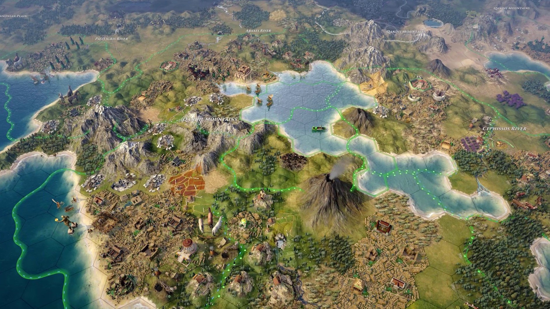 Old World mode 4