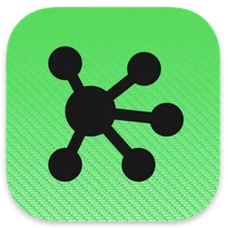 Official OmniGraffle Pro icon